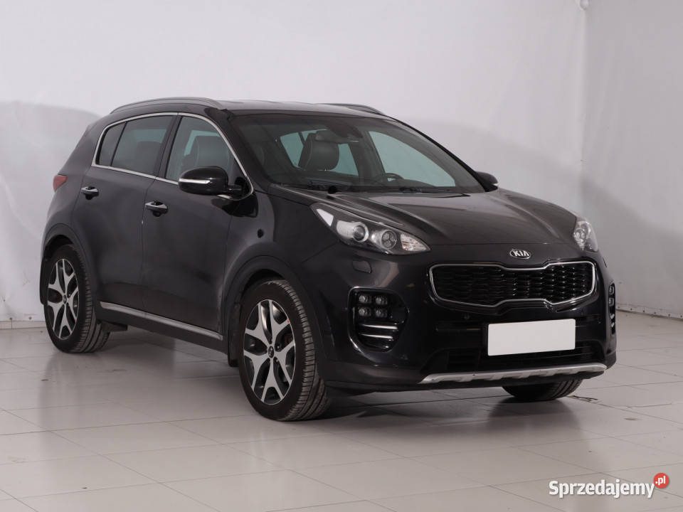Kia Sportage 16 TGDI Piaseczno