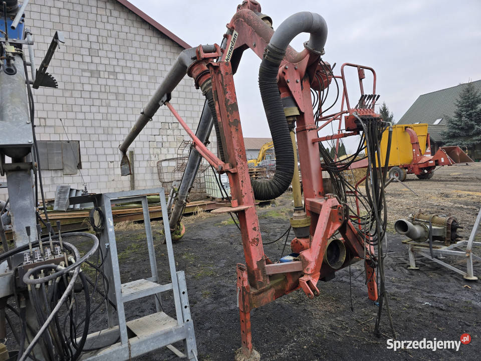 Przepompowania mikser KIMADAN MULTIPUMPE 6 Nawożenie Kuków