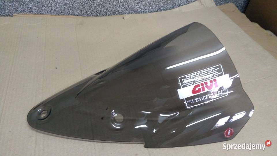 Szyba owiewka GIVI D7410S Ducati Supersport 939 Bielsk Podlaski