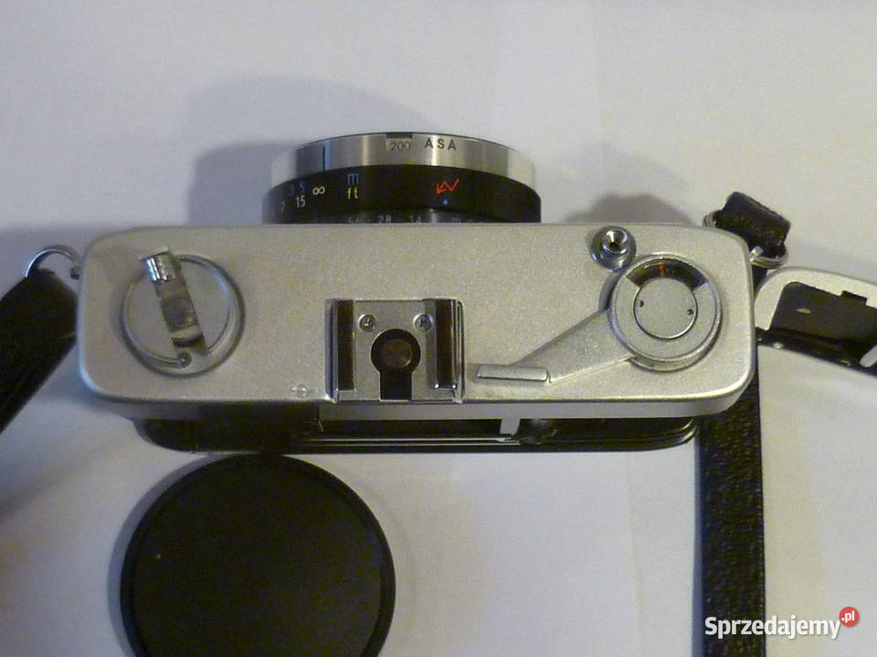 Aparat Porst 135 L Kraków