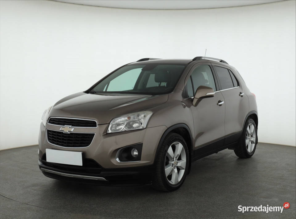 Chevrolet Trax 17 D mazowieckie