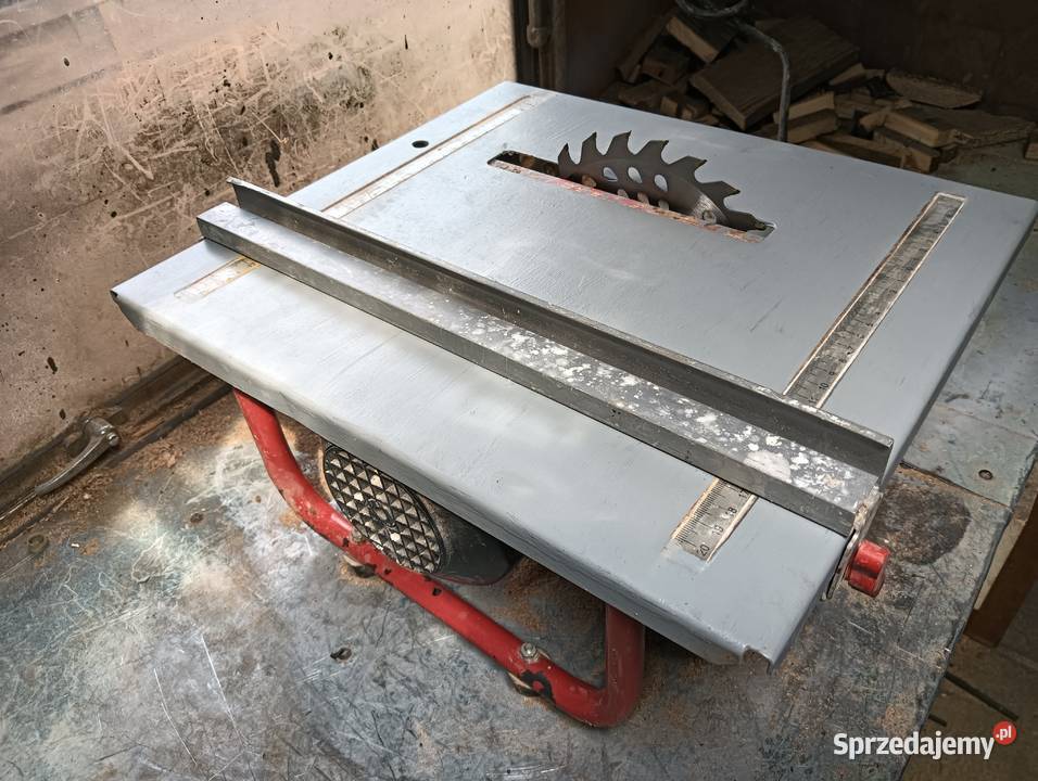 Piła stołowa 600W 230V widia widiowa pilarka Wałbrzych sprzedam