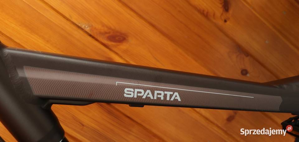 Rower damski Sparta D 57 RATY Milanówek