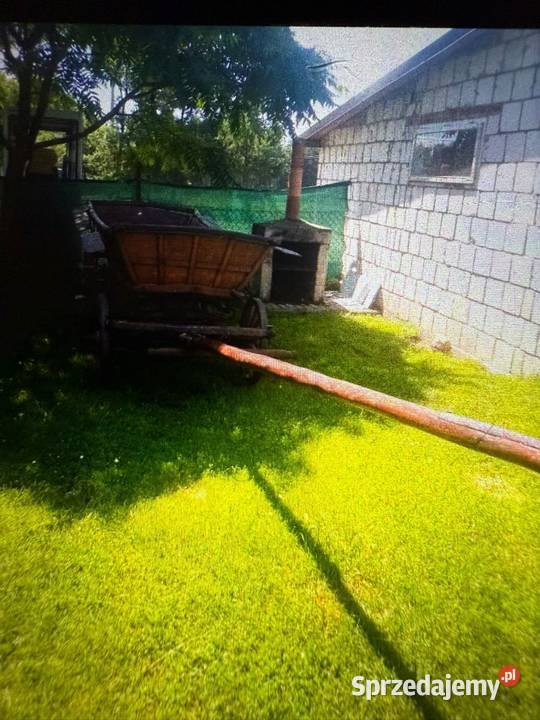 Bryczkawóz sprzedam