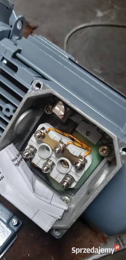 Motoreduktor 055 kW42 obr Leszno