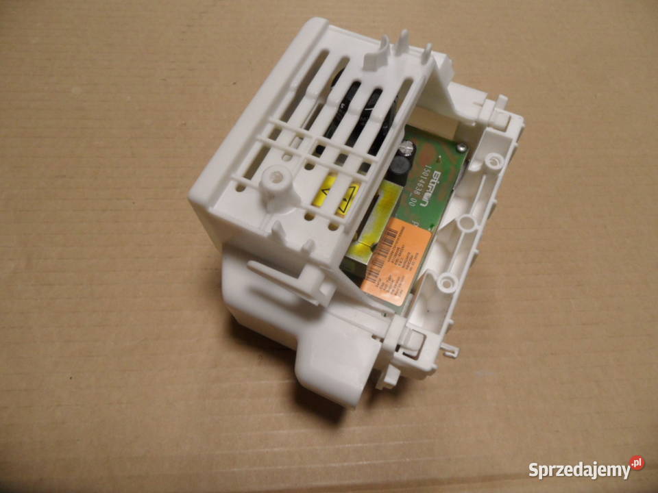 modul silnika pralki AEG L6FB54480 91491341902 świętokrzyskie Radlin