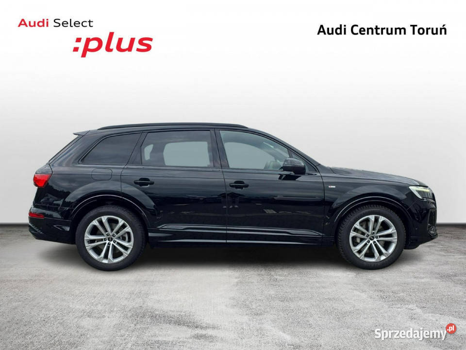 Audi Q7 7 osS nawigacja Toruń