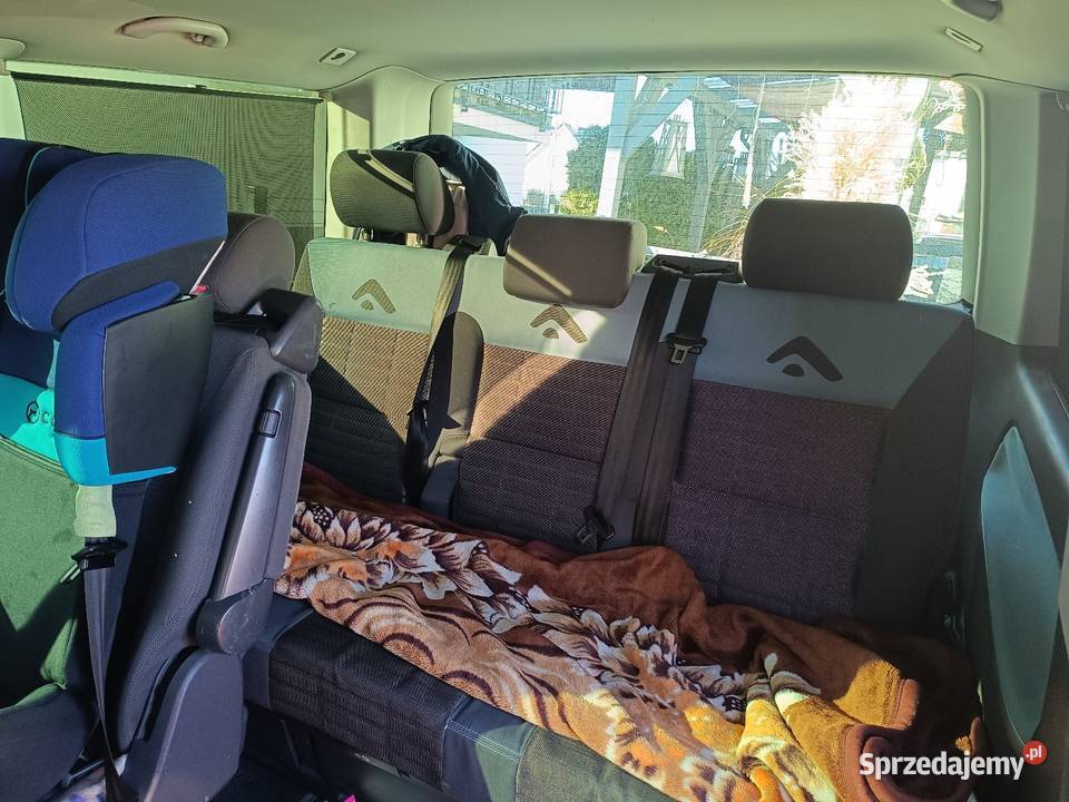 Volkswagen T5 MULTIVAN 25 TDI BNZ AUTOMAT