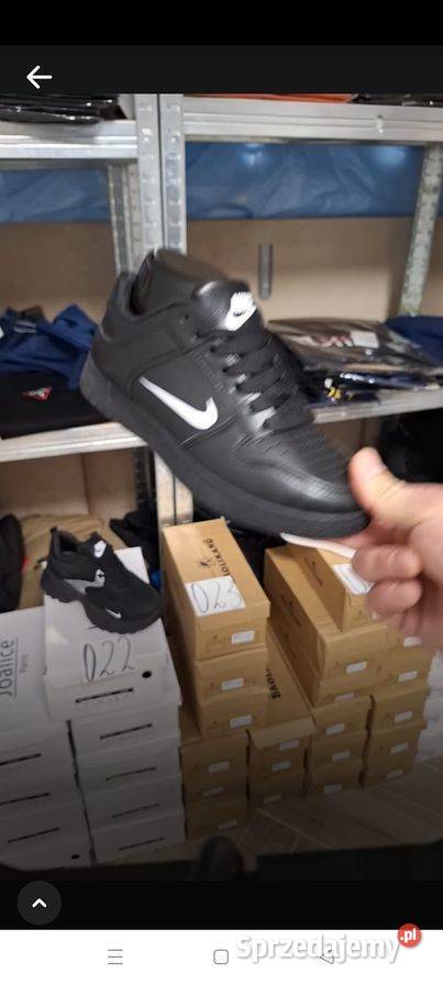 buty sportowe 26.5cm sprzedam