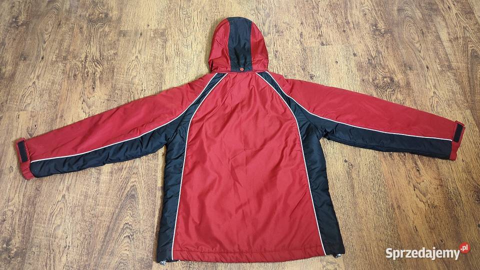 Kurtka zimowa sportowa ETM SportsCasuals rozmiar Kurtki i płaszcze Jasień