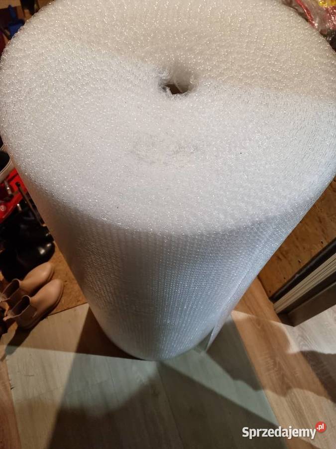 Folia bąbelkowa 3 warstwowa