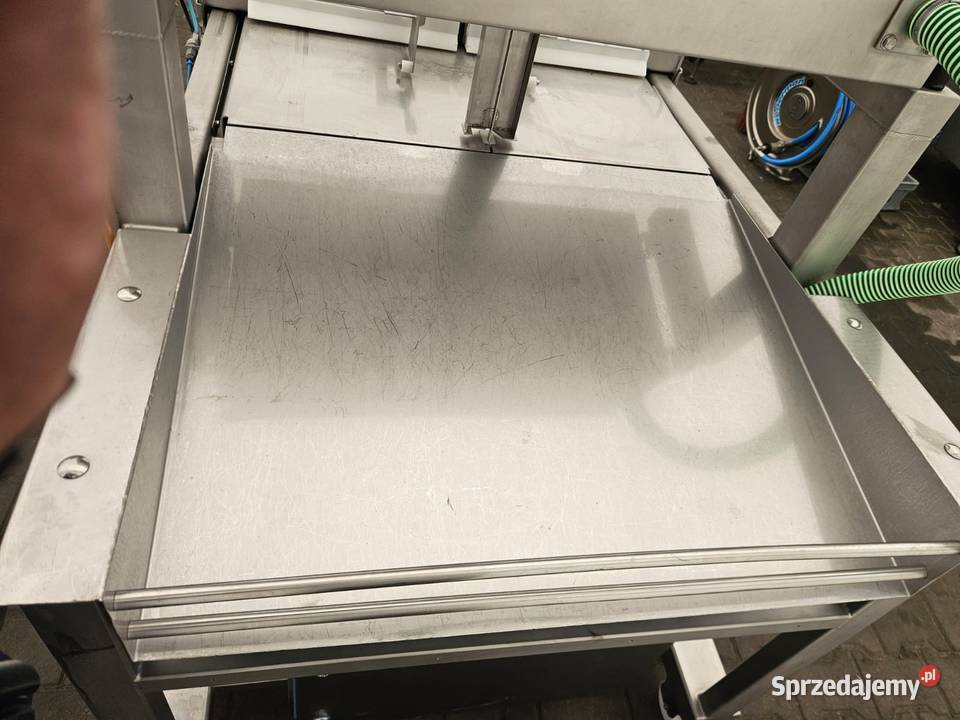 Krajalnica do bloków mrożonych Kraftschneidmatic Krotoszyn sprzedam