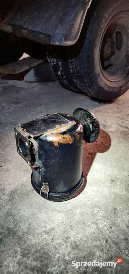 Filtr powietrza Hatz 2G40 obudowa Busko-Zdrój