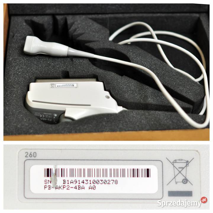 USG MEDISON dorby stan Sprzęt medyczny Kamień