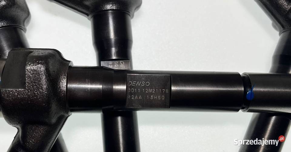 Wtryskiwacz regenerowany wtrysk 3 6 CX7 22 citd Słubice