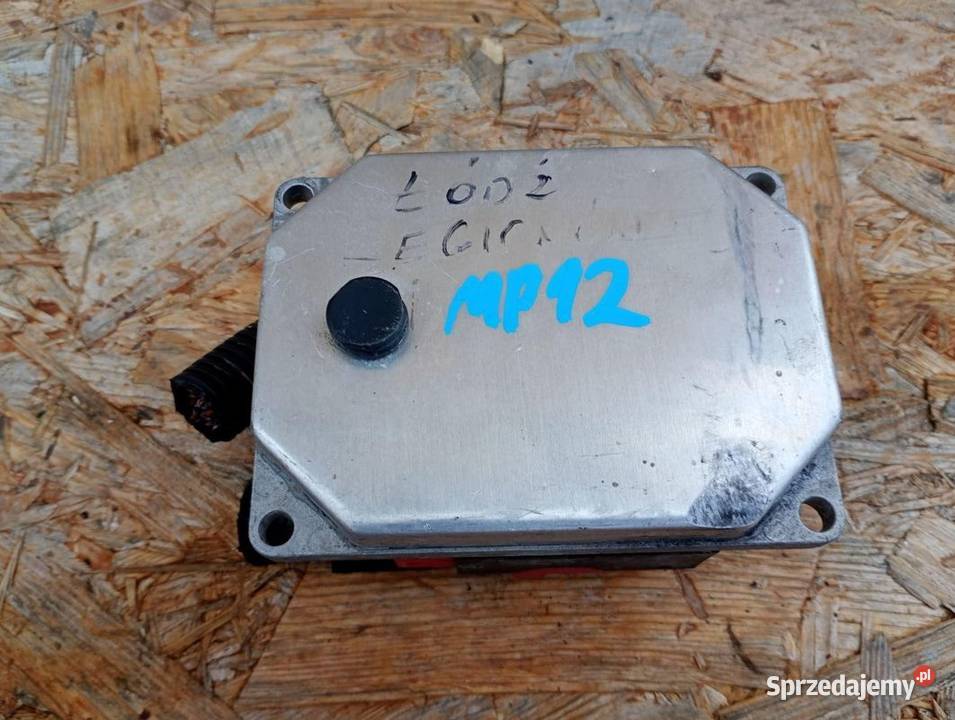 STEROWNIK SILNIKA KOMPUTER T9 FIAT IAW5NFT9 sprzedam