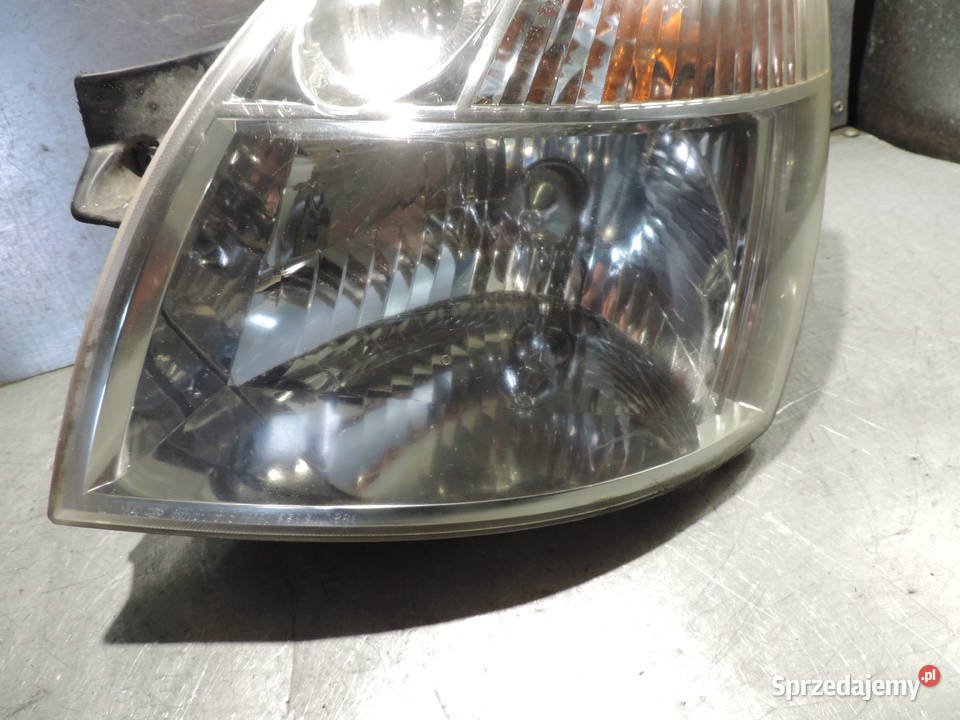 KIA PICANTO I REFLEKTOR LAMPA LEWY PRZEDNI PRZÓD małopolskie Nowy Sącz