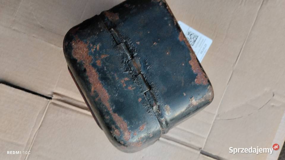 Pannonia puszka narzedziowa