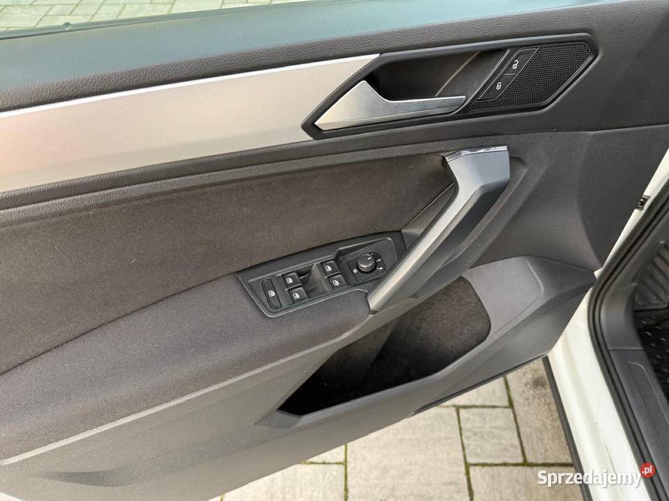 Volkswagen Tiguan salon Polska Bliżyn