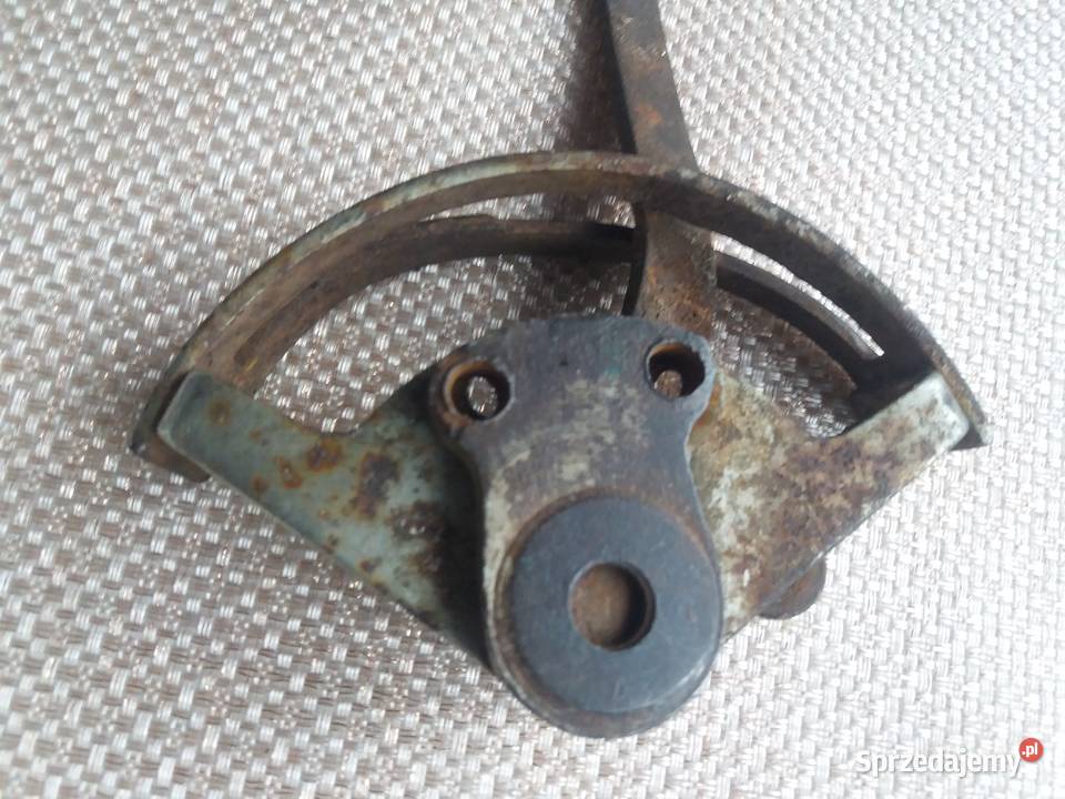 Kulisa zmiany biegów dzwignia ardie 500 dkw nsu Lisew