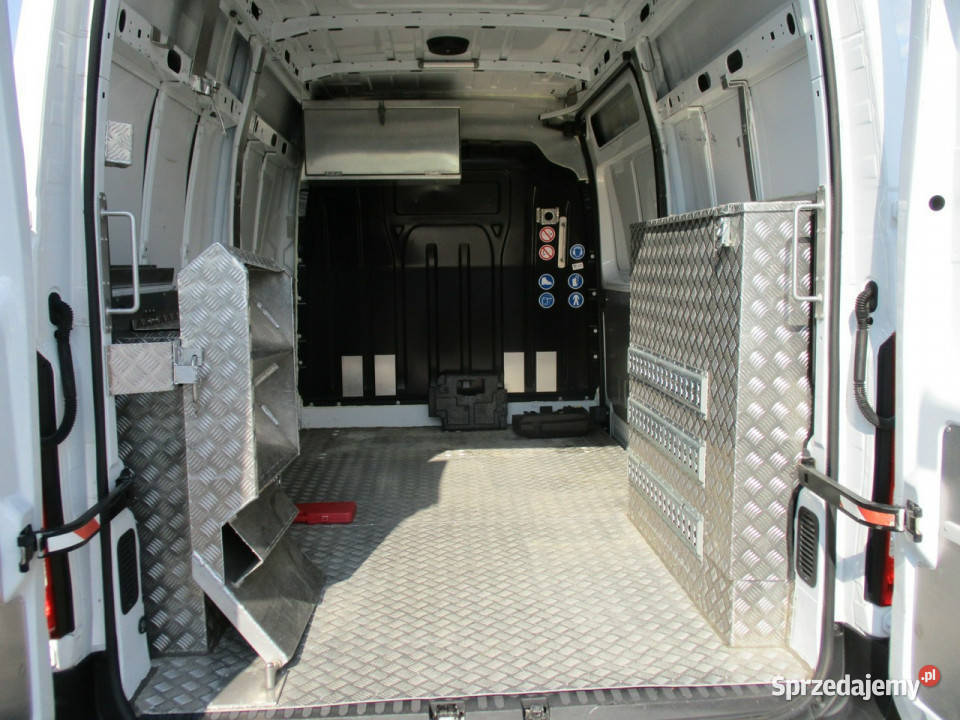 Renault Master 23 DCI 130 L2H2 FV23 Renault Dębica