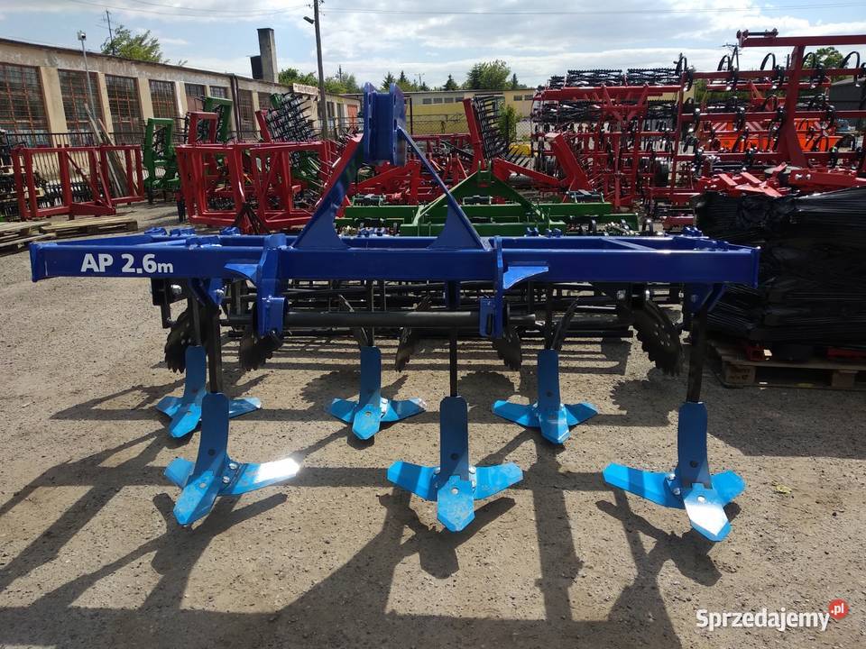 Agregat scierniskowy kołek 22m 26 m 30 m FARM Miechów