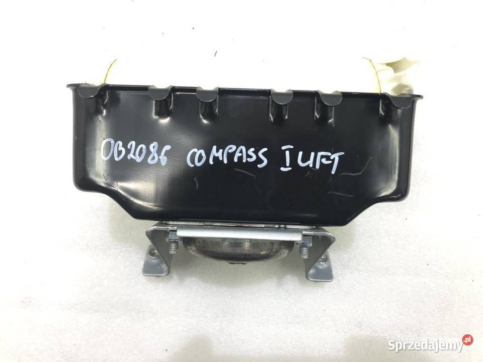 AIRBAG PASAŻERA P05108546AC JEEP COMPASS I LIFT Poduszki powietrzne wielkopolskie sprzedam