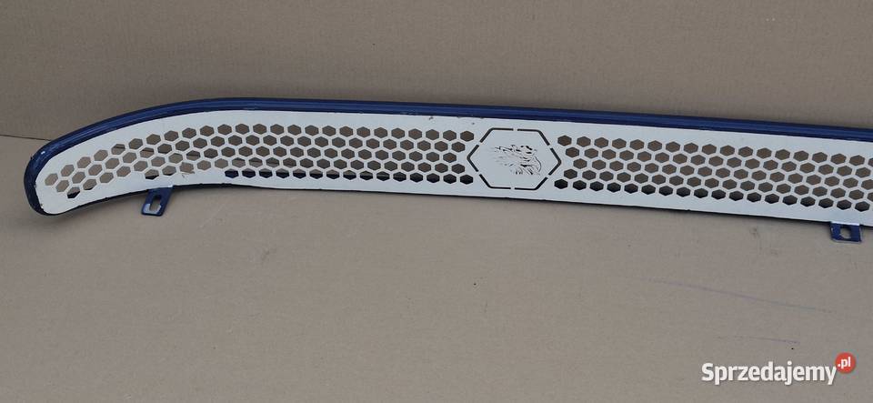 SCANIA PODSZYBIE ORUROWANIE TUNING PANEL ATRAPY Bieleń
