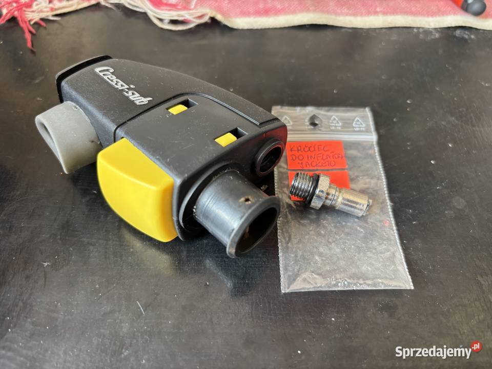 Króciec pasuje do prawie wszystkich główek