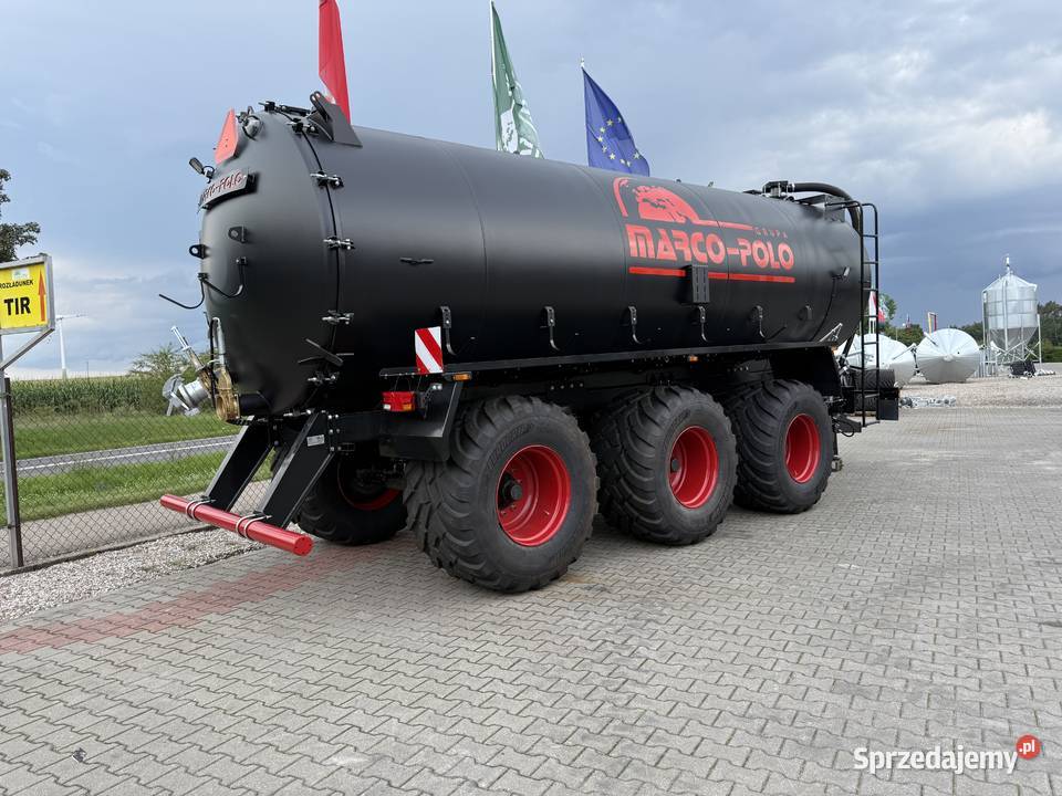 Beczkowóz 26000 litrów wóz asenizacyjny sprzedam