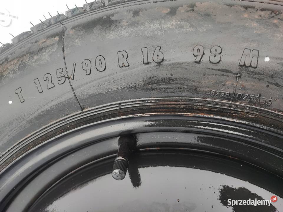 MONDEO MK4 S GALAXY MK3 koło dojazdowe 1258516 Kielce