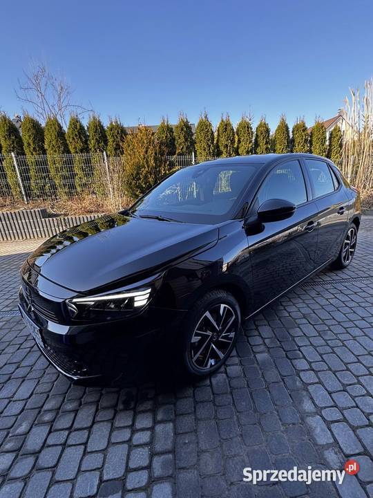 GWARANCJA OPEL CORSA F GS KRAKÓW Kraków