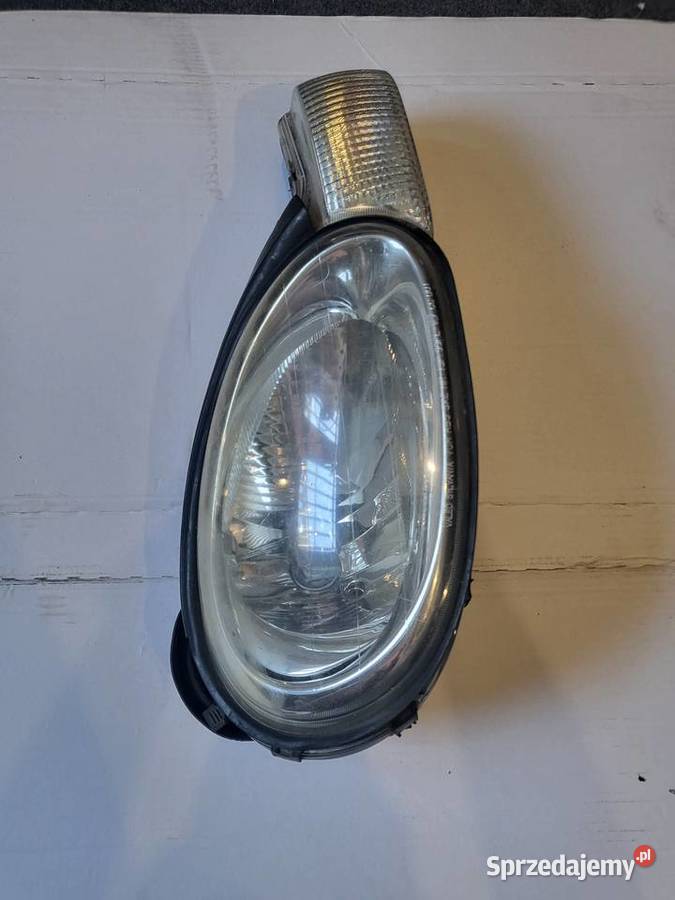 Lampa Przednia prawa Chrysler neon 9902 Wrocław
