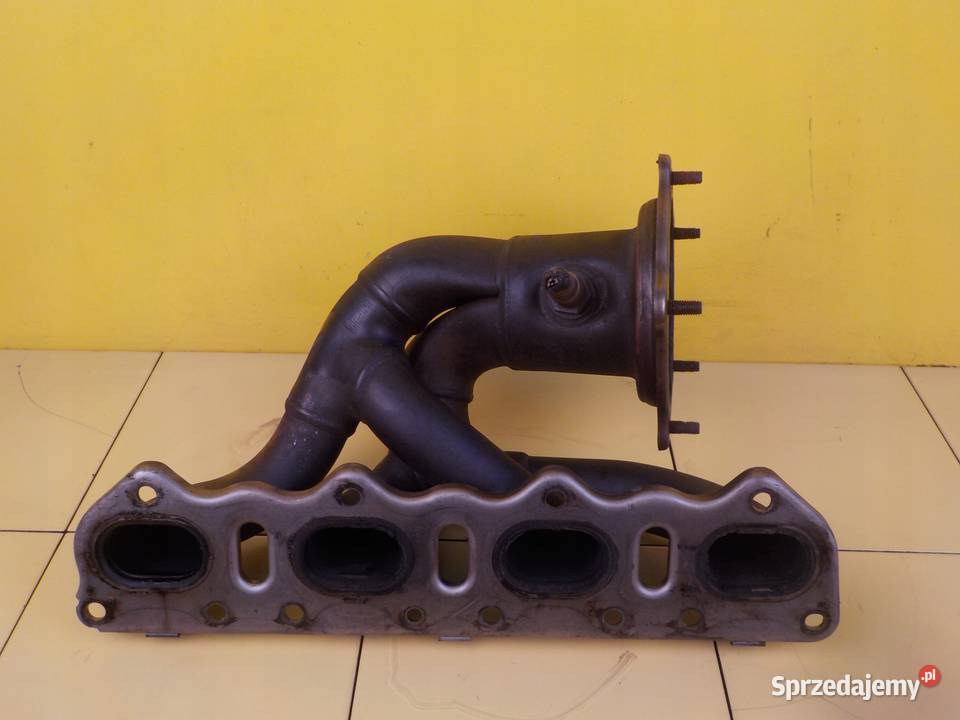 PORSCHE CAYENNE 48 V8 09r 385 M48 M4801 kolektor Suków