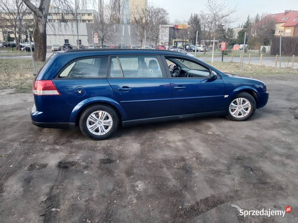 Opel Vectra 19cdti OC na Wrocław
