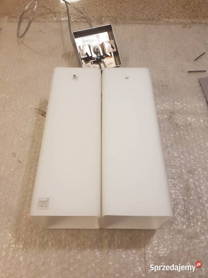 Klosz Glass Vetro ALBA STUDIO DESIGN ITALIA SO mazowieckie Warszawa