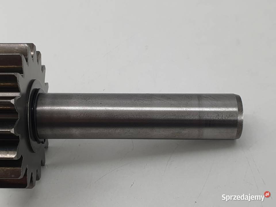 TRYB ZEBATKA WALEK SMC 700 ARGON JUMBO 700 Janowice
