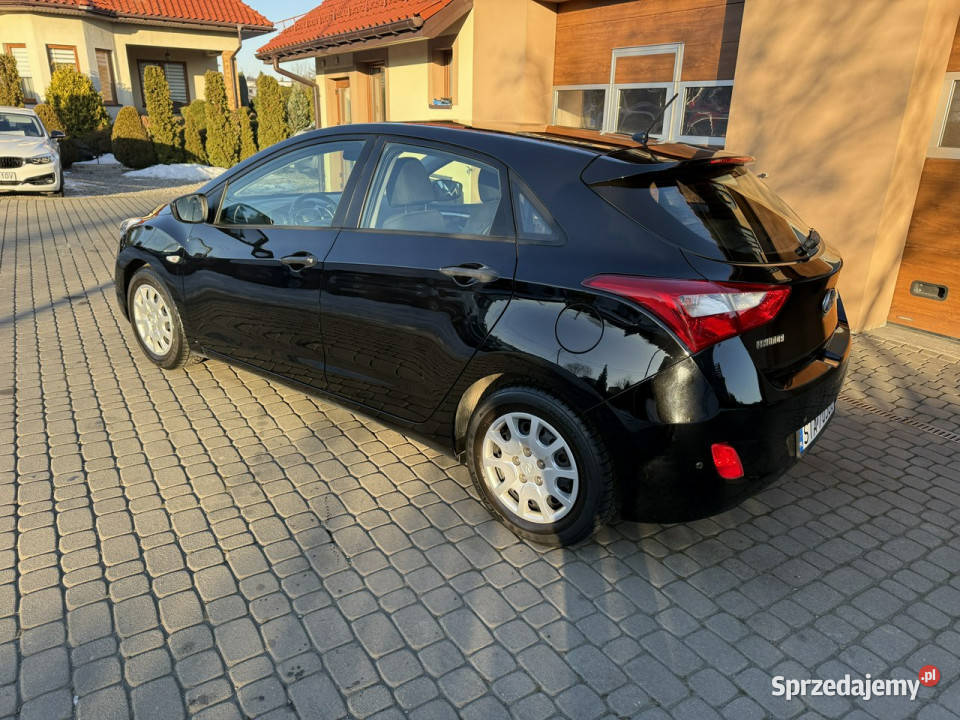 Hyundai i30 14 100 Klima Serwis Koła latozima II Orzech
