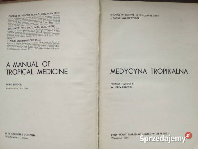Medycyna tropikalna Hunter medycynachoroby Łódź