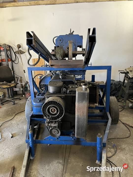 Wiertnica Wiertnice Leżajsk