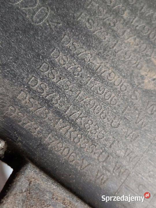 FORD MONDEO MK5 KOMBI ZDERZAK TYLNY TYŁ Pleszew sprzedam