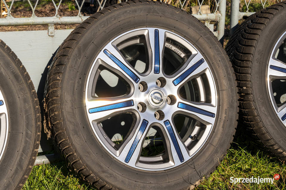 Felgi aluminiowe NISSAN 65Jx17 ET45 Szczerców