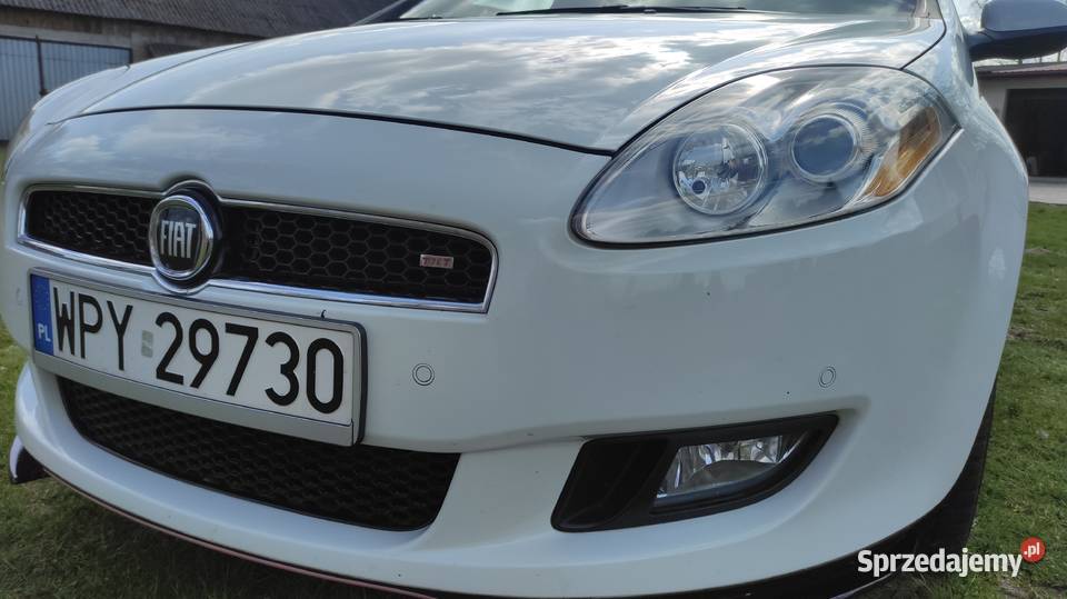 Fiat bravo 2 tjet sport 4/5 Przysucha