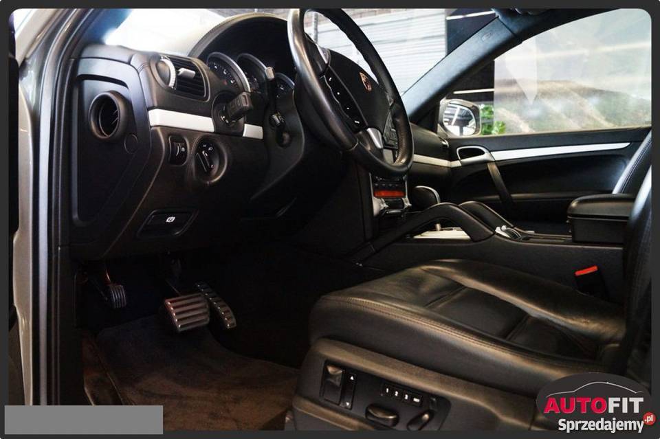 Do sprzedania Porsche Cayenne 500KM Cayenne Gdynia