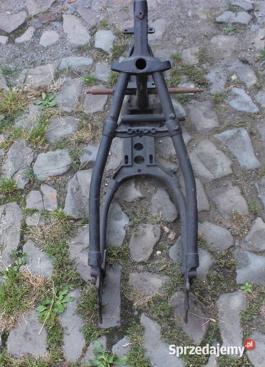 RAMA HARLEY VL 1200 NIE WLA opolskie Głubczyce