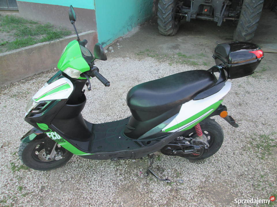 Skuter Zipp Parco 8050 2013r Pińczów