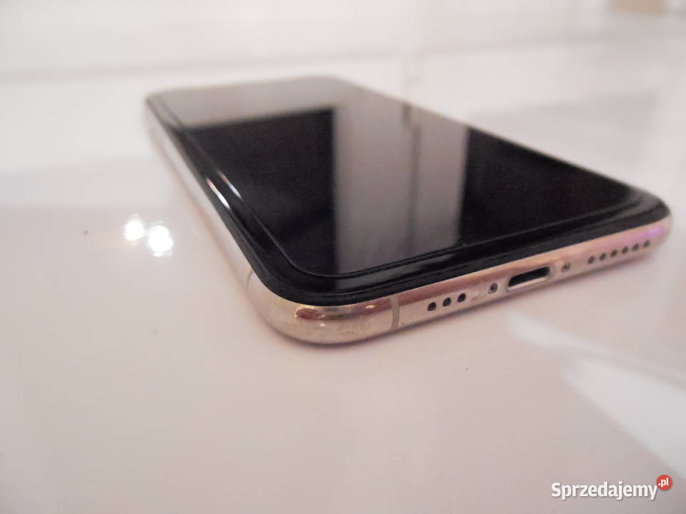 Iphone XS 64gb whitesilver Kłodzko