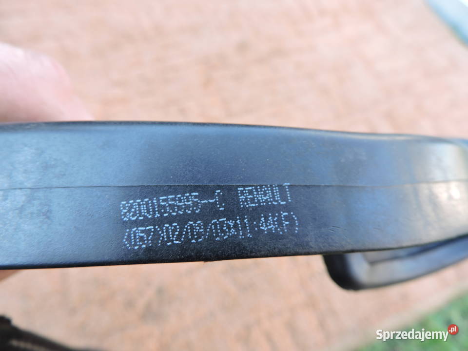 Pedał sprzęgła Renault Scenic II 19 DCI śląskie Myszków