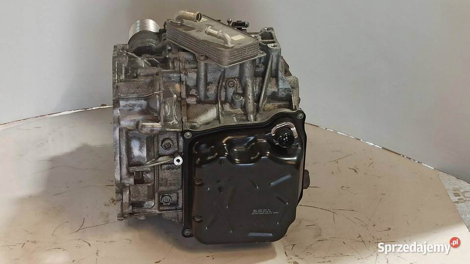 SKODA KODIAQ SKRZYNIA BIEGÓW UKF 0GC300014N osobowe Skrzynie biegów manualne