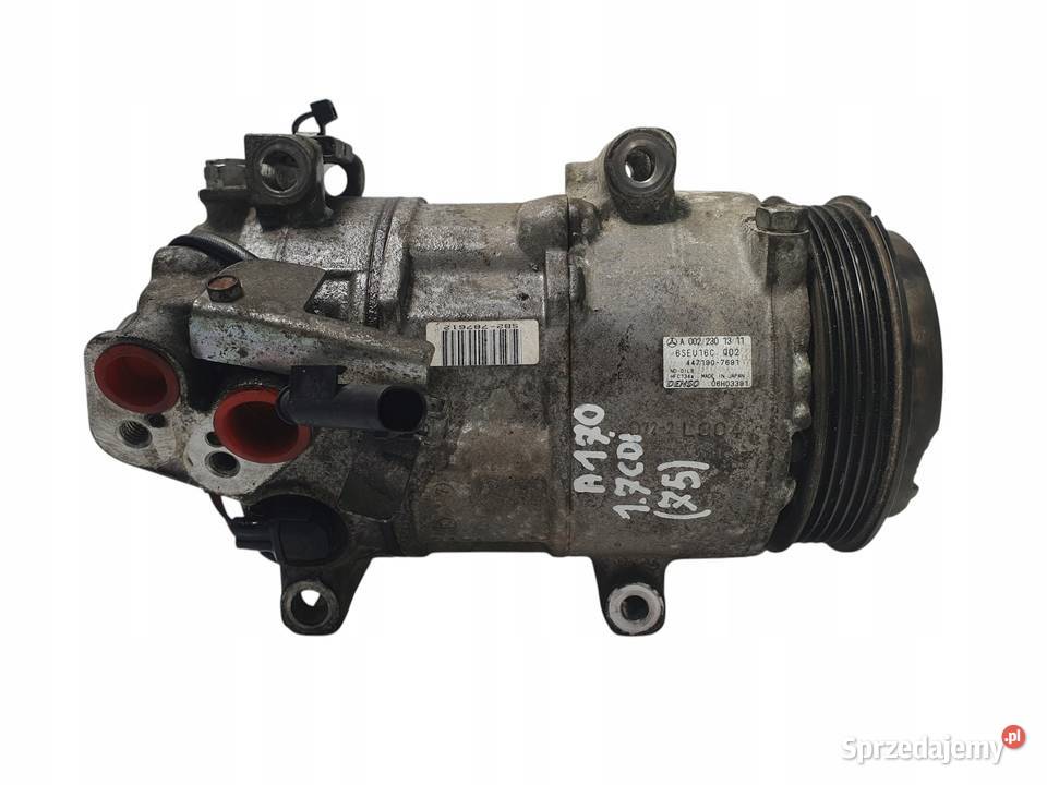 SPRĘŻARKA KLIMATYZACJI Mercedes Benz W245 W169